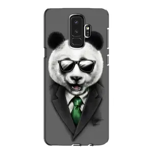 Чохли з Пандами на Samsung Galaxy S9 Plus G965 (Панда в окулярах)