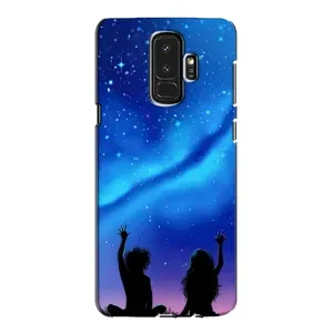 Силіконові Чохли Коханій людині для Samsung Galaxy S9 Plus G965