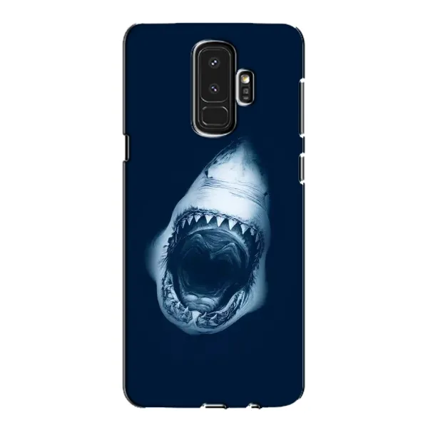 Чехол с рисунком «Пасть Акулы» для Samsung Galaxy S9 Plus (G965) Чехол с рисунком «Пасть Акулы» для Samsung Galaxy S9 Plus (G965)