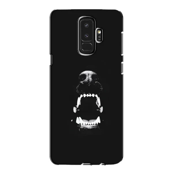 Чехол с рисунком «Пасть добермана» для Samsung Galaxy S9 Plus (G965) Чехол с рисунком «Пасть добермана» для Samsung Galaxy S9 Plus (G965)