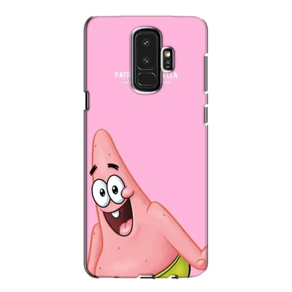 Чохол з малюнком «Патрік» для Samsung Galaxy S9 Plus (G965) Чохол з малюнком «Патрік» для Samsung Galaxy S9 Plus (G965)