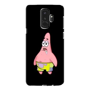Чехлы с Патриком на Samsung Galaxy S9 Plus G965 (Патрик завис)