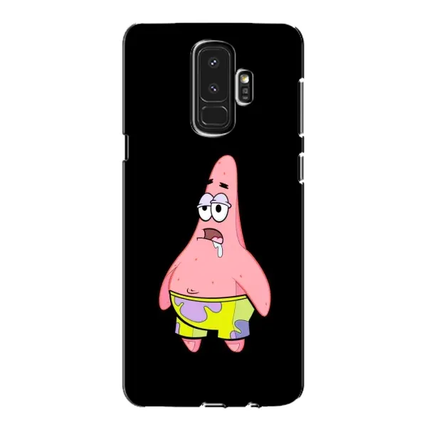 Чохол з малюнком «Патрік завис» для Samsung Galaxy S9 Plus (G965) Чохол з малюнком «Патрік завис» для Samsung Galaxy S9 Plus (G965)