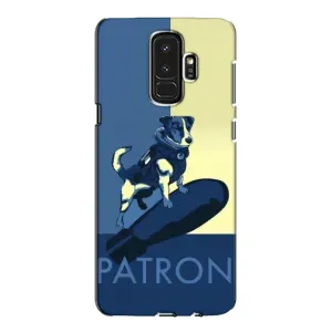 Чохол з принтом Песика Патрон для Samsung Galaxy S9 Plus G965 (Patron)