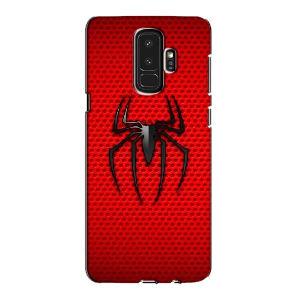 Чехол с рисунком «Паук марвел» для Samsung Galaxy S9 Plus (G965) Чехол с рисунком «Паук марвел» для Samsung Galaxy S9 Plus (G965)