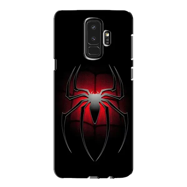 Чехол с рисунком «Паук» для Samsung Galaxy S9 Plus (G965) Чехол с рисунком «Паук» для Samsung Galaxy S9 Plus (G965)