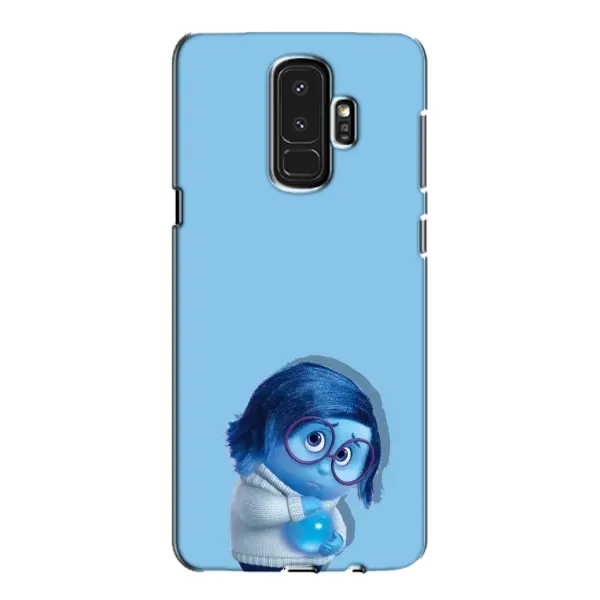 Чехол с рисунком «Печаль» для Samsung Galaxy S9 Plus (G965) Чехол с рисунком «Печаль» для Samsung Galaxy S9 Plus (G965)