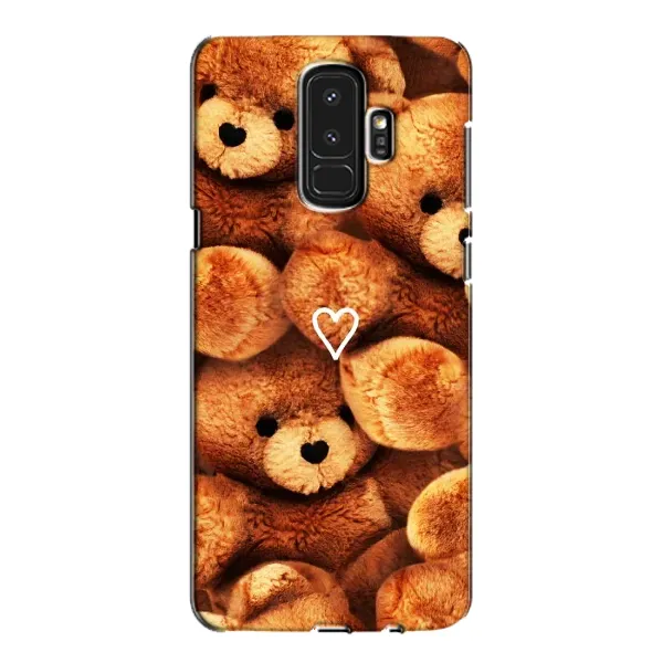 Чехол с рисунком «Плюшевый медвеженок» для Samsung Galaxy S9 Plus (G965) Чехол с рисунком «Плюшевый медвеженок» для Samsung Galaxy S9 Plus (G965)