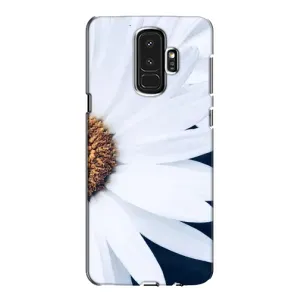 Чехол с ромашками на Samsung Galaxy S9 Plus G965 (Пол ромашки)