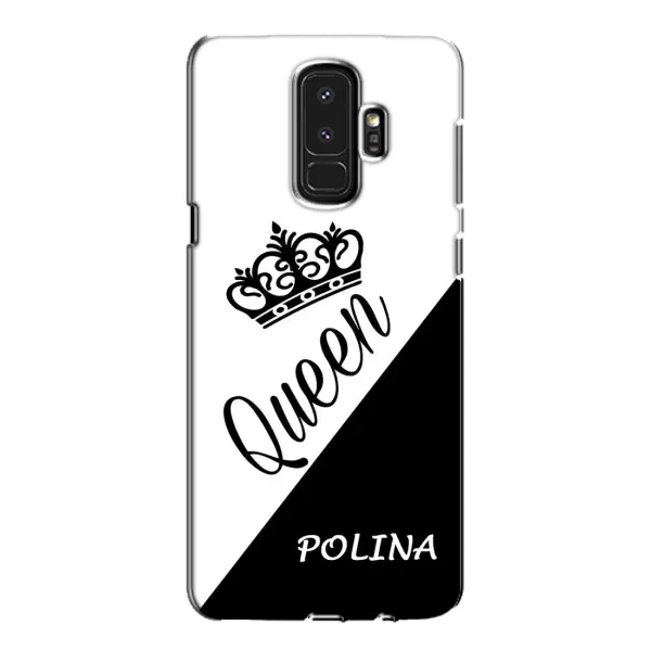 Чехол с рисунком «POLINA» для Samsung Galaxy S9 Plus (G965) Чехол с рисунком «POLINA» для Samsung Galaxy S9 Plus (G965)