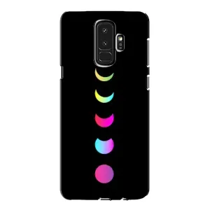 Чехол (ТПУ) с планетами на Samsung Galaxy S9 Plus G965 (Полнолуние)