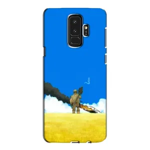 Чохли на військову тематику для Samsung Galaxy S9 Plus G965 (Влучання)