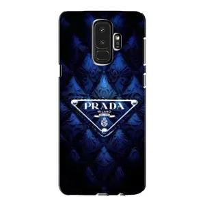 Чохол (Dior, Prada, YSL, Chanel) для Samsung Galaxy S9 Plus G965 (Прада)