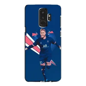 Силиконовый Чехол Samsung Galaxy S9 Plus G965 (Празднование Неймара)