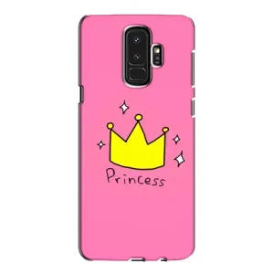 Девчачий Чехол для Samsung Galaxy S9 Plus G965 (Princess)