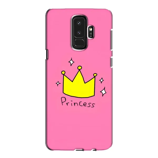 Чехол с рисунком «Princess» для Samsung Galaxy S9 Plus (G965) Чехол с рисунком «Princess» для Samsung Galaxy S9 Plus (G965)