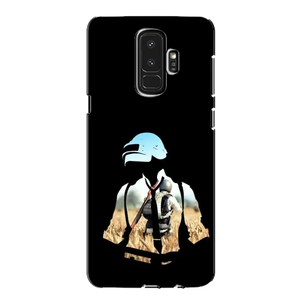 Чехол с рисунком «Пубг мен» для Samsung Galaxy S9 Plus (G965) Чехол с рисунком «Пубг мен» для Samsung Galaxy S9 Plus (G965)
