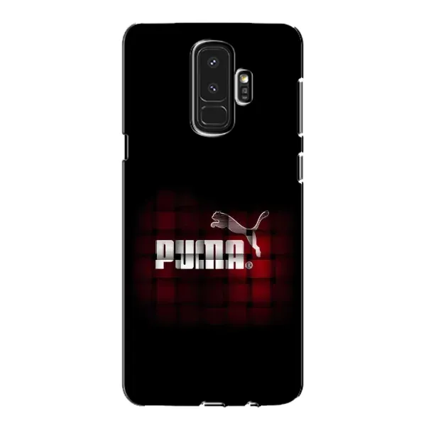 Чехол с рисунком «PUMA стиль» для Samsung Galaxy S9 Plus (G965) Чехол с рисунком «PUMA стиль» для Samsung Galaxy S9 Plus (G965)