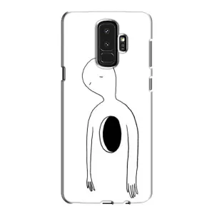 Чохли з сенсом на Samsung Galaxy S9 Plus G965 (Пустота)