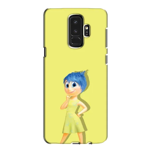 Чехол с рисунком «Радость» для Samsung Galaxy S9 Plus (G965) Чехол с рисунком «Радость» для Samsung Galaxy S9 Plus (G965)