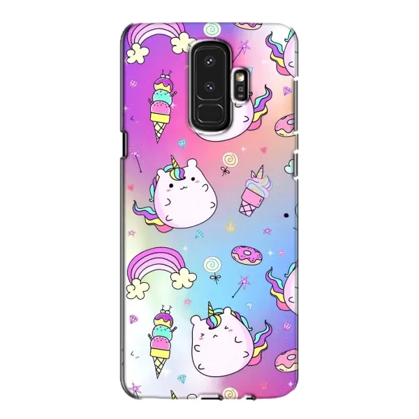 Чехол с рисунком «Радуга и Единорог» для Samsung Galaxy S9 Plus (G965) Чехол с рисунком «Радуга и Единорог» для Samsung Galaxy S9 Plus (G965)