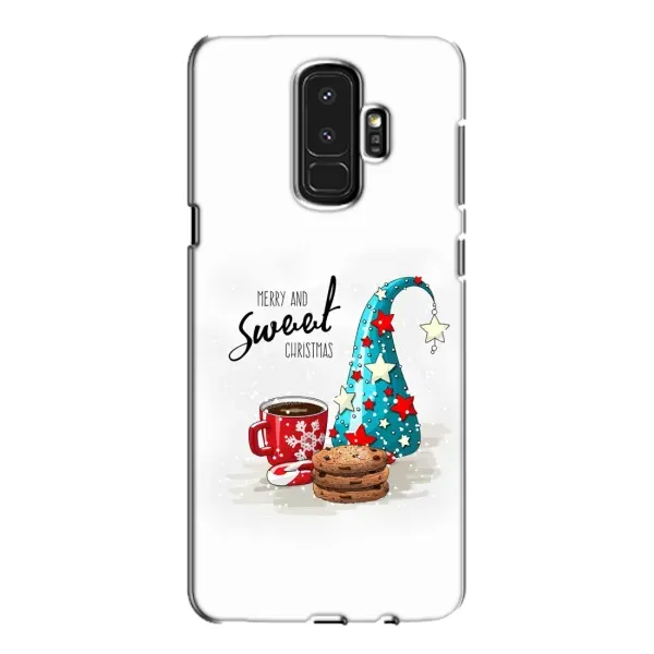 Чехол с рисунком «Рождество» для Samsung Galaxy S9 Plus (G965) Чехол с рисунком «Рождество» для Samsung Galaxy S9 Plus (G965)