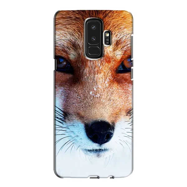 Чехол с рисунком «Рыжая Лисичка» для Samsung Galaxy S9 Plus (G965) Чехол с рисунком «Рыжая Лисичка» для Samsung Galaxy S9 Plus (G965)