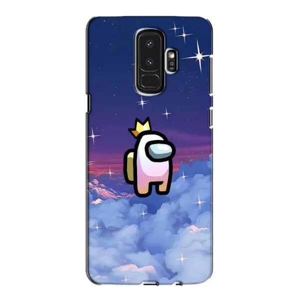 Чехол с рисунком «С Короной» для Samsung Galaxy S9 Plus (G965) Чехол с рисунком «С Короной» для Samsung Galaxy S9 Plus (G965)