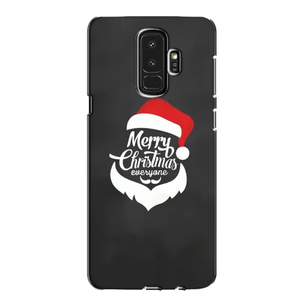 Чехол с рисунком «Санта Крисмас» для Samsung Galaxy S9 Plus (G965) Чехол с рисунком «Санта Крисмас» для Samsung Galaxy S9 Plus (G965)