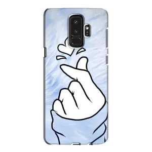 Чехлы (Знак сердечка) на Samsung Galaxy S9 Plus G965