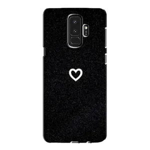 Чохли з тематикою "Маленькі Сердчеки" на Samsung Galaxy S9 Plus G965