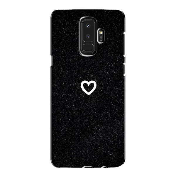 Чехол с рисунком «Сердечко» для Samsung Galaxy S9 Plus (G965) Чехол с рисунком «Сердечко» для Samsung Galaxy S9 Plus (G965)
