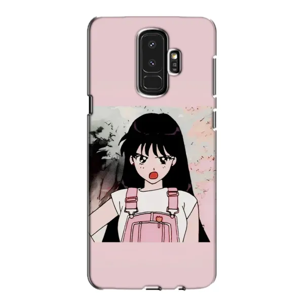 Чехол с рисунком «Сейлор Марс» для Samsung Galaxy S9 Plus (G965) Чехол с рисунком «Сейлор Марс» для Samsung Galaxy S9 Plus (G965)