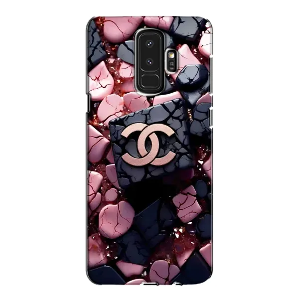 Чехол с рисунком «Шанель» для Samsung Galaxy S9 Plus (G965) Чехол с рисунком «Шанель» для Samsung Galaxy S9 Plus (G965)