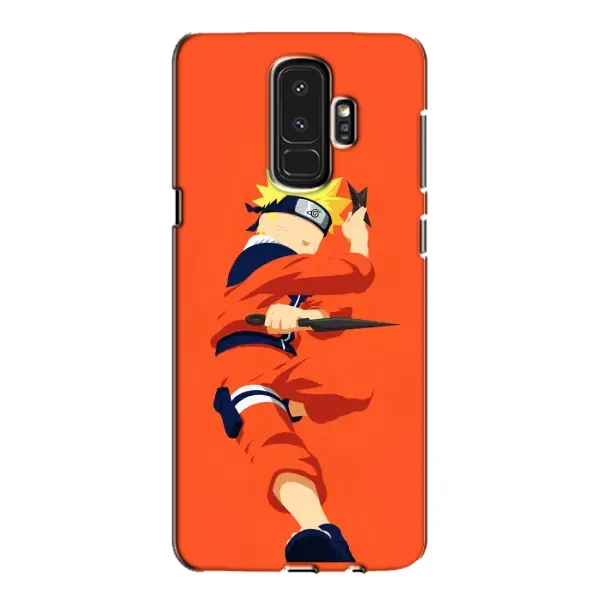 Чехол с рисунком «Силуэт Наруто» для Samsung Galaxy S9 Plus (G965) Чехол с рисунком «Силуэт Наруто» для Samsung Galaxy S9 Plus (G965)