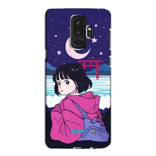 Чехол с рисунком «Синобу Миякэ» для Samsung Galaxy S9 Plus (G965) Чехол с рисунком «Синобу Миякэ» для Samsung Galaxy S9 Plus (G965)