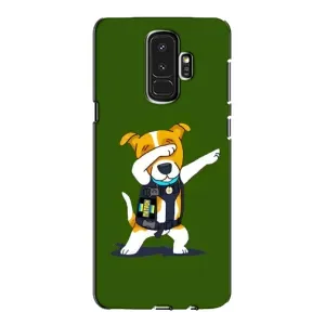 Чохол з принтом Песика Патрон для Samsung Galaxy S9 Plus G965 (Собака Патрон)