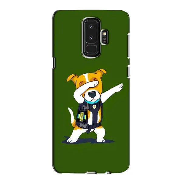 Чехол с рисунком «Собака Патрон» для Samsung Galaxy S9 Plus (G965) Чехол с рисунком «Собака Патрон» для Samsung Galaxy S9 Plus (G965)