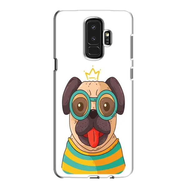 Чохол з малюнком «Собака Король» для Samsung Galaxy S9 Plus (G965) Чохол з малюнком «Собака Король» для Samsung Galaxy S9 Plus (G965)