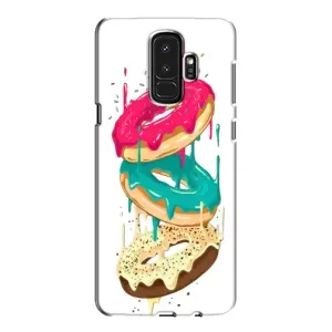 Чохол з зображенням смачної їжі для Samsung Galaxy S9 Plus G965 (Соковиті пончики)