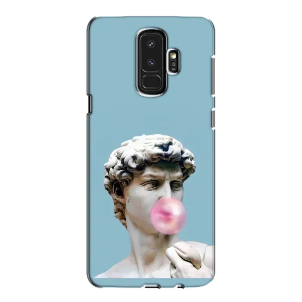Чехол с рисунком «Статуя Давида» для Samsung Galaxy S9 Plus (G965) Чехол с рисунком «Статуя Давида» для Samsung Galaxy S9 Plus (G965)
