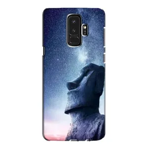 Чохли (ТПУ) (смішні стікери) для Samsung Galaxy S9 Plus G965