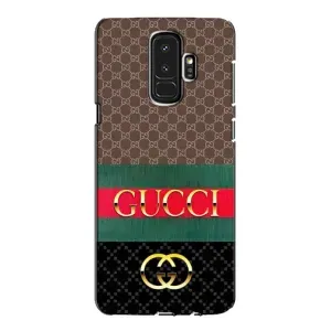 Чохли бренд ГУЧЧІ для Samsung Galaxy S9 Plus G965 (Стиль GUCCI)