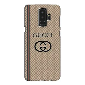 Чохли бренд ГУЧЧІ для Samsung Galaxy S9 Plus G965 (Стиль Гуччі)