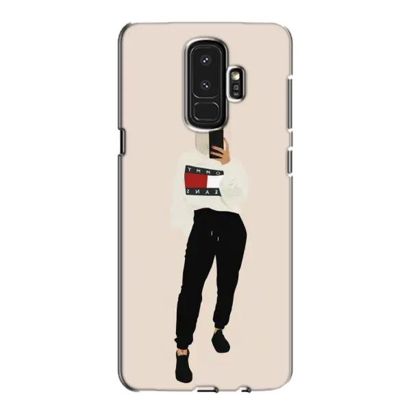 Чехол с рисунком «Стильная» для Samsung Galaxy S9 Plus (G965) Чехол с рисунком «Стильная» для Samsung Galaxy S9 Plus (G965)
