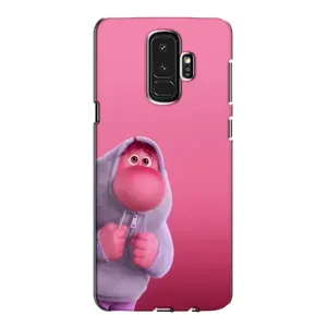 Чехол Головоломка для Samsung Galaxy S9 Plus G965 - (AlphaPrint) (Стыд)