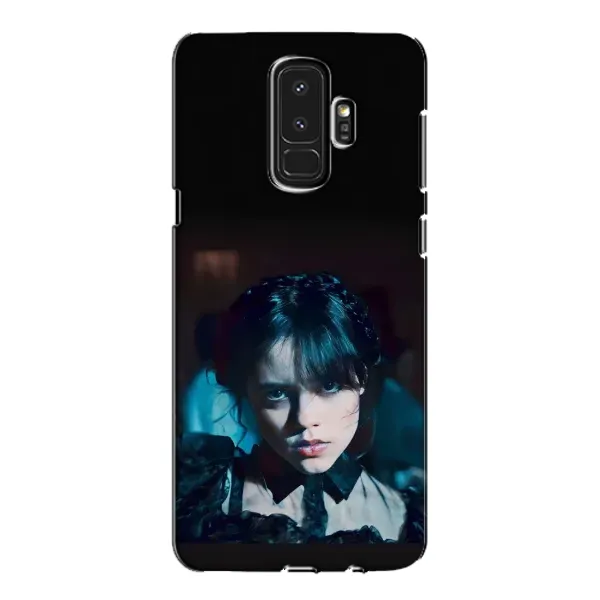 Чохол з малюнком «Танець Венсдей» для Samsung Galaxy S9 Plus (G965) Чохол з малюнком «Танець Венсдей» для Samsung Galaxy S9 Plus (G965)