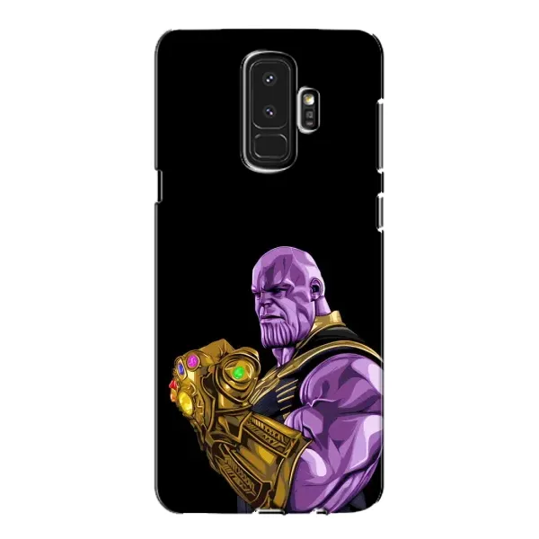 Чехол с рисунком «Танос» для Samsung Galaxy S9 Plus (G965)