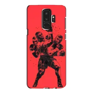 Чохли з прінтом Спортивна тематика для Samsung Galaxy S9 Plus G965 (Тайсон Бокс)