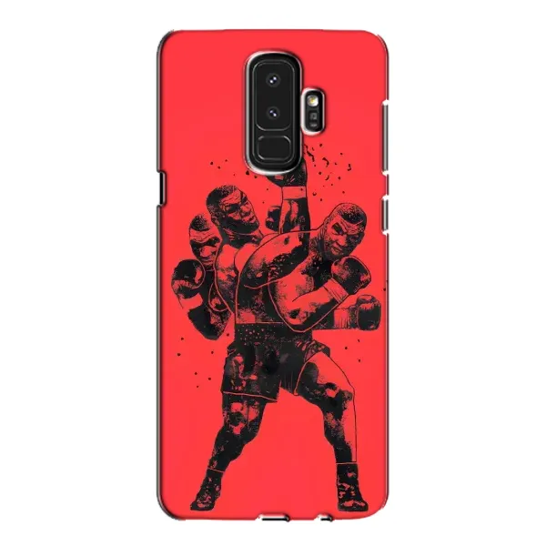 Чехол с рисунком «Тайсон Бокс» для Samsung Galaxy S9 Plus (G965) Чехол с рисунком «Тайсон Бокс» для Samsung Galaxy S9 Plus (G965)